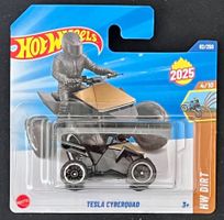 Hot Wheels Tesla Cyberquad, 82/250