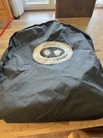 Abdeckung Grill EUROPEAN OUTDOORCHEF schwarz guter Zustand