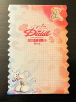 Diddl Puzzle-Block A5 OVP