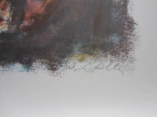 Grafica & Litografie: Arnold D`Altri   Lithographie – Usato da Gersau venduto da grafik-kunst 1
