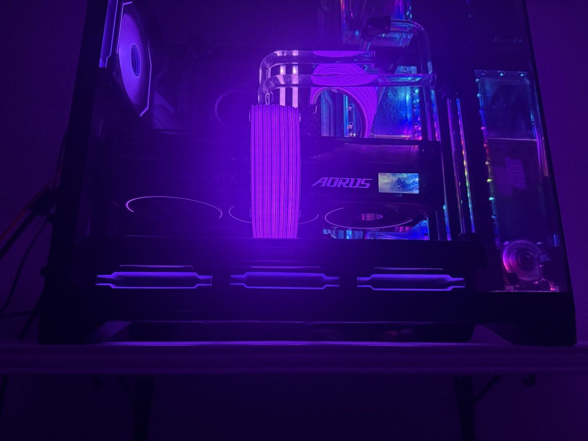 PC: Gaming Rechner High end – Usato da Arnegg venduto da mom_d7sr 2