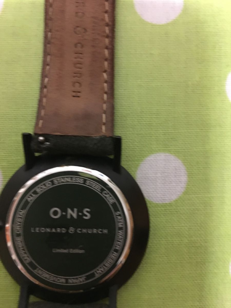 Orologi: Orologio da polso  – Usato da Schwyz venduto da Francesca54 1