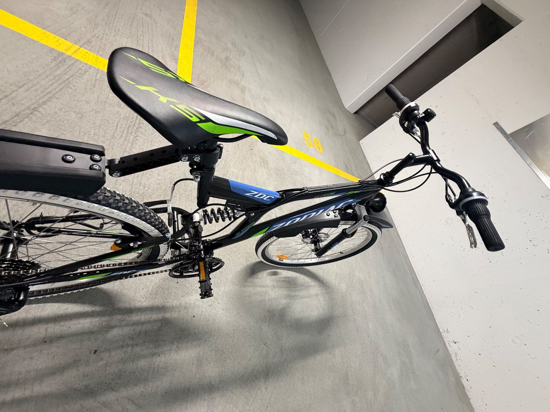 Biciclette: Fahrrad fully – Nuovo (secondo la descrizione) da Lauerz venduto da ant_5h95 4