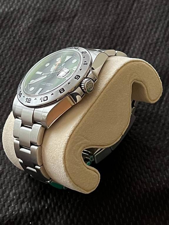 Orologi: ROLEX Explorer II Ref. 216570 – Usato da Vaduz venduto da Duffy 1