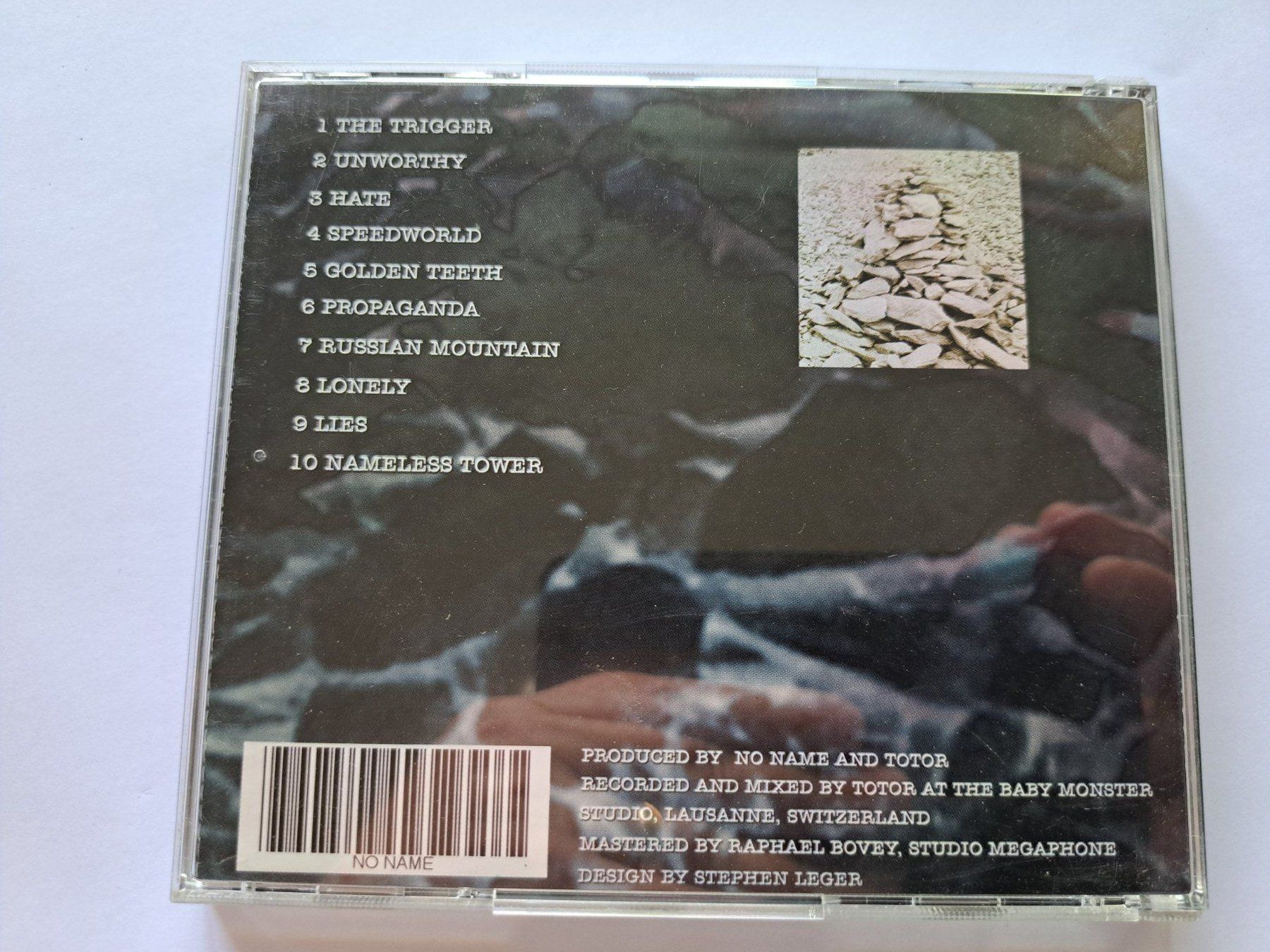 CDs: Cd No Name - Lost Territory – D'occasion à Pully par bro_n52j 1