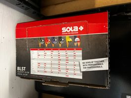 1 Kiste Sola SB24 Gelbstifte
