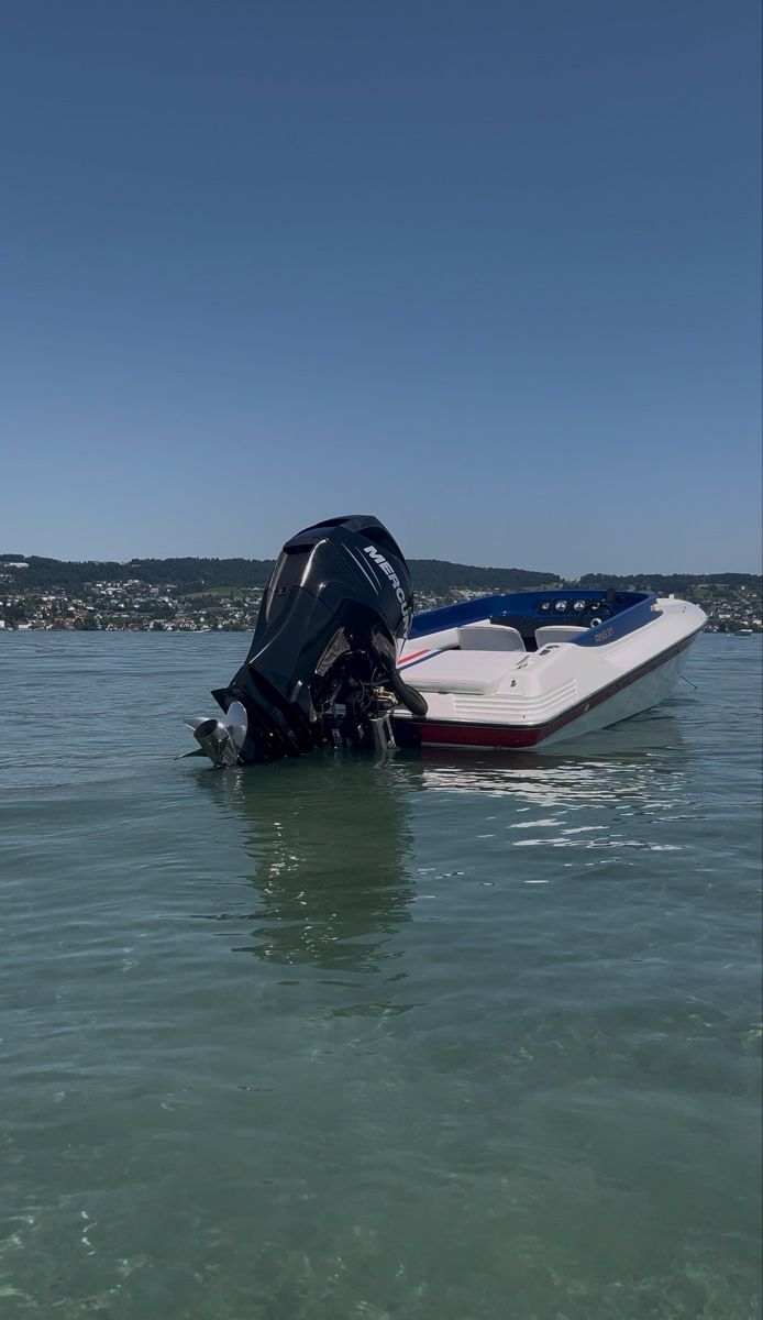 Mercury Boote: Ring 21 C Rennboot Inkl Trailer – Gebraucht aus Eglisau von ian_29hh