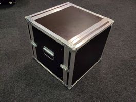 19-Zoll, 8HE Flightcase, gebraucht
