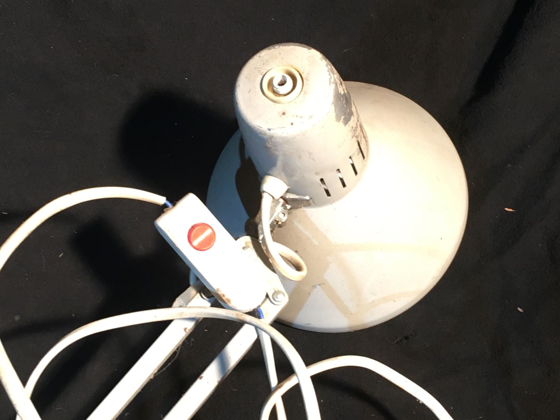 Lampes: Vintage Tischlampe – D'occasion à Rorbas par reb_yz8n 1