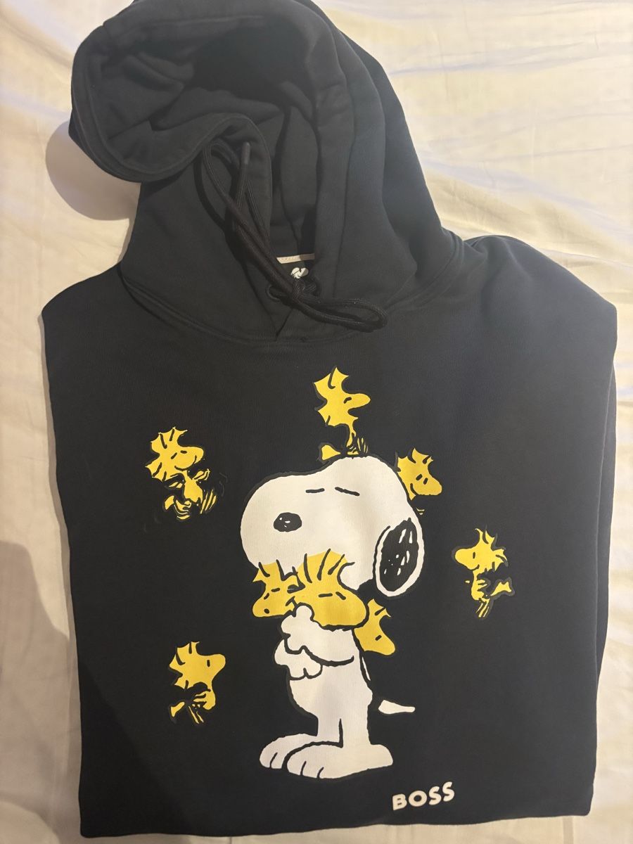 Hugo Boss Maglioni & Felpe: Boss Snopy pullover  – Usato da Zürich venduto da Miro28M