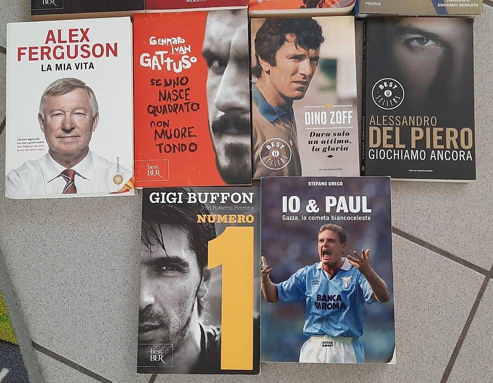 Bücher: Biografie  di sportivi – Gebraucht aus Tesserete von bab_7ztk 2