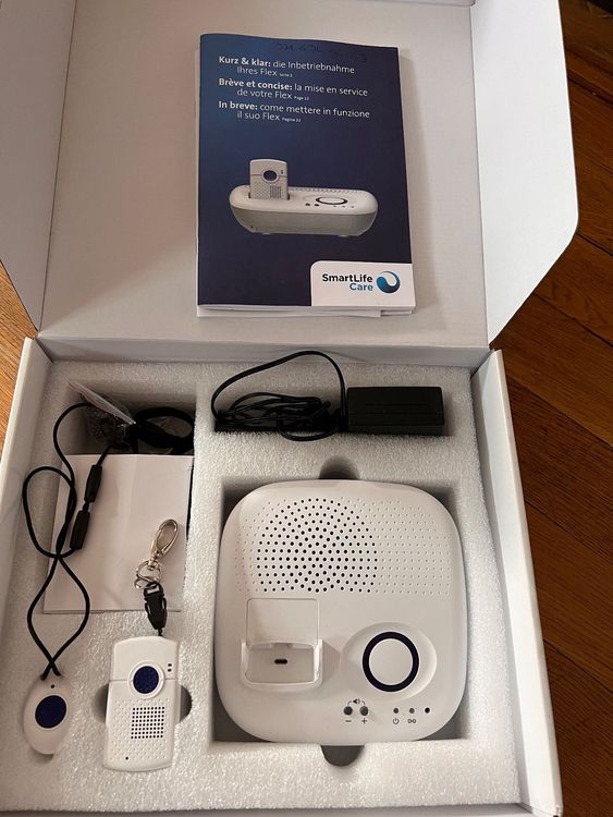 SmartLife Care Flex - Notrufgerät (Gebraucht) in für CHF 119 – mit ...