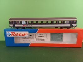Roco Personenwagen 1.Klasse  der SBB
