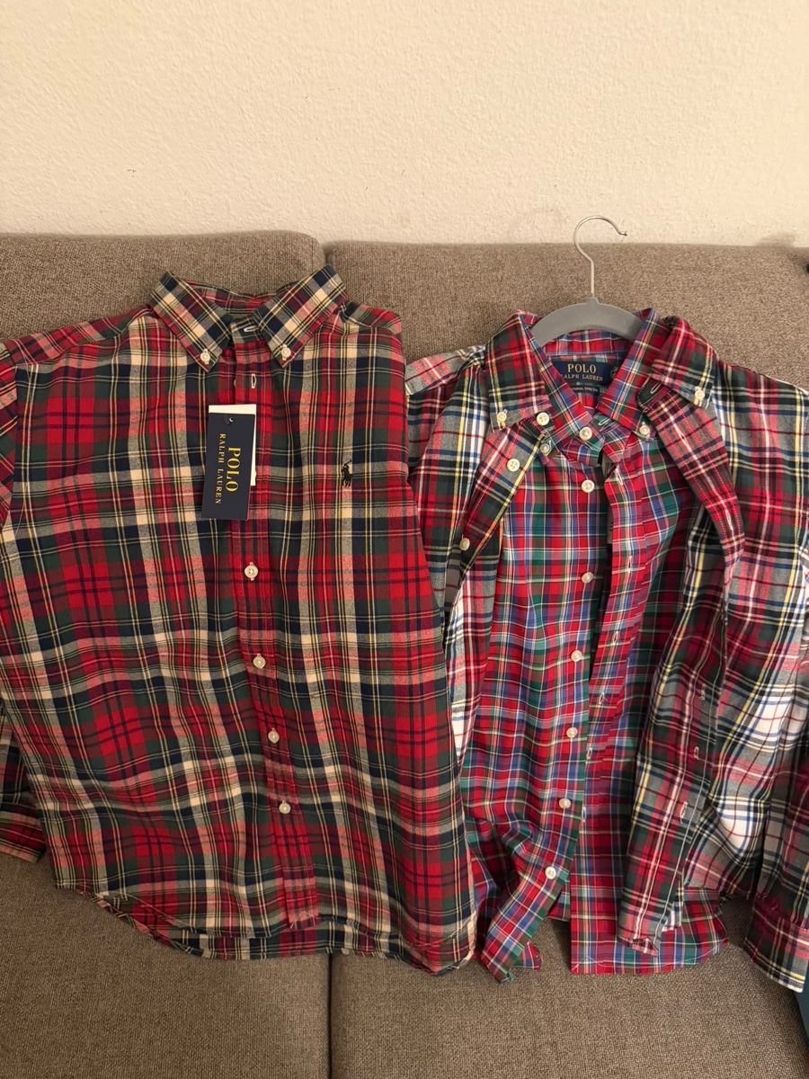 Ralph Lauren Camicie, T-shirt & Polo: Polo Ralph Lauren Hemd – Nuovo e nell'imballaggio originale da Zürich venduto da fle_8ckw 3