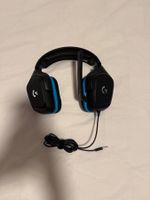 Logitech G432 Kopfhörer, Kabelgebunden