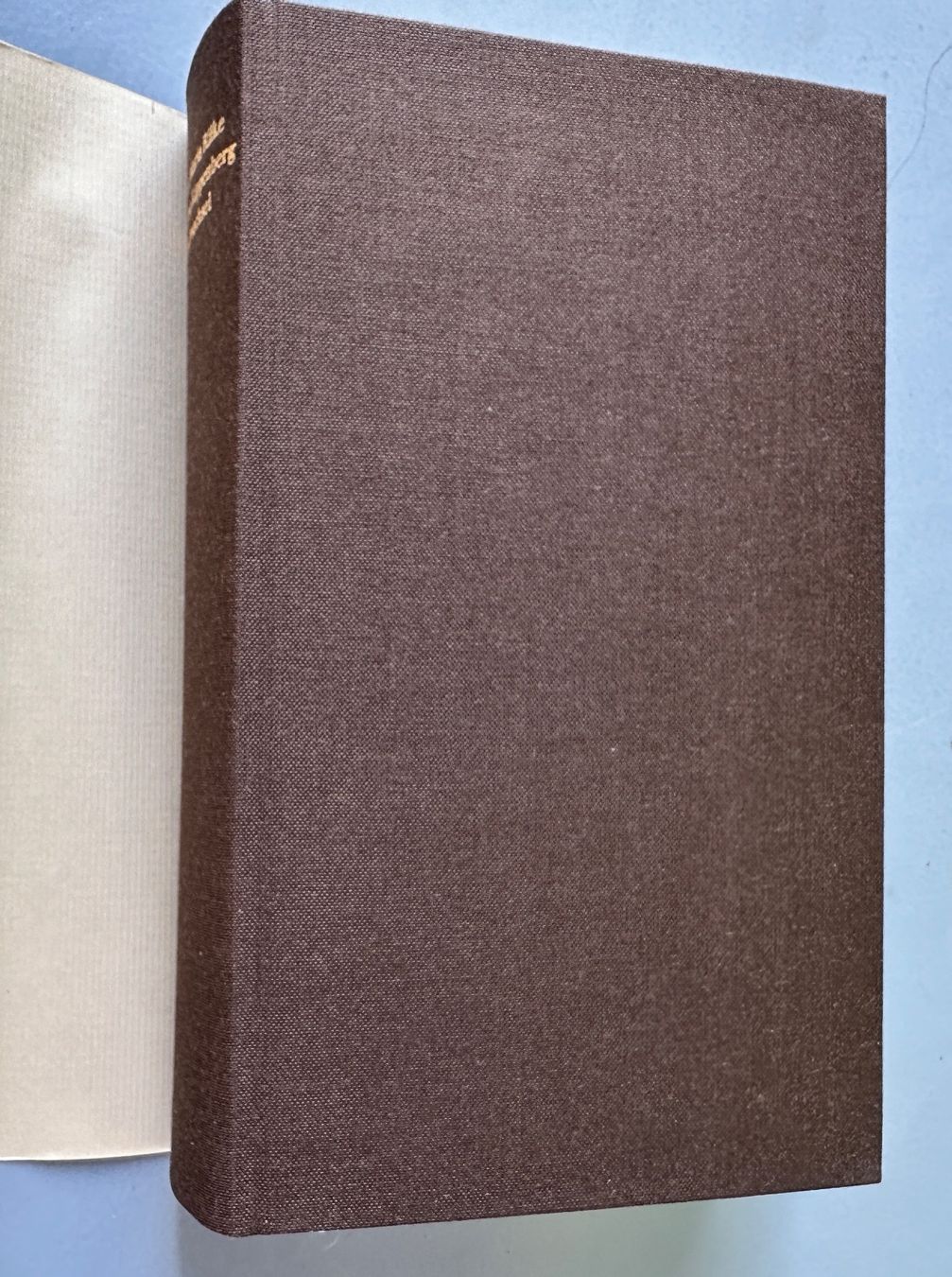 Bücher: Rainer Maria Rilke, Katharina Kippenberg: Briefwechsel – Gebraucht aus Zürich von allp 1
