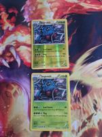 Tangrowth 2/114 Steam Siege Reverse Holo und Common