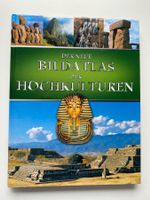 BUCH BILDATLAS DER HOCHKULTUREN