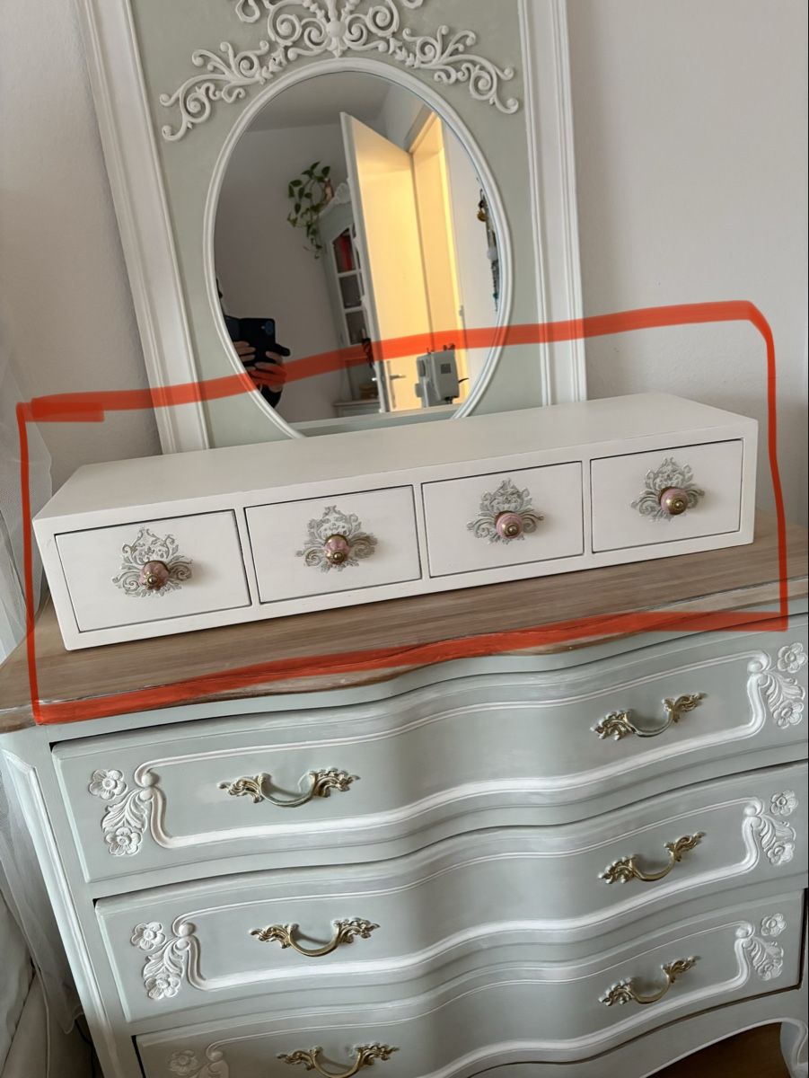 Commodes: Kommode mit 4 schubladen – D'occasion à Zürich par densiee01 4