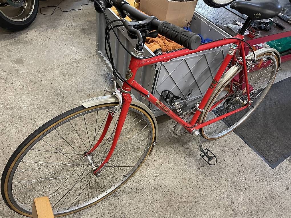 Velos: Rennvelo – Gebraucht aus Hochdorf von Pmoko