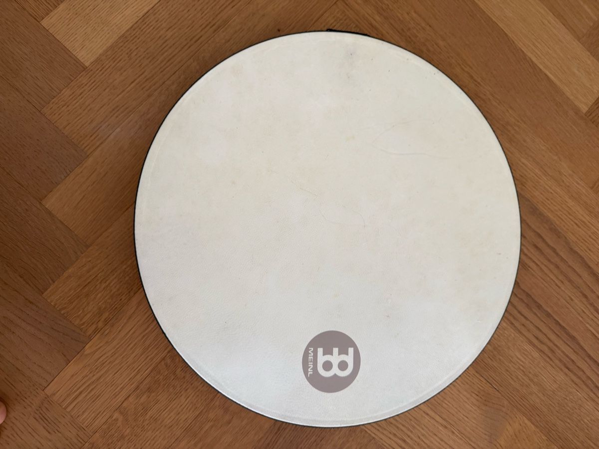 Meinl Strumenti musicali: Meinl Wave Drum – Nuovo (secondo la descrizione) da Ostermundigen venduto da Schneehaesli08 2