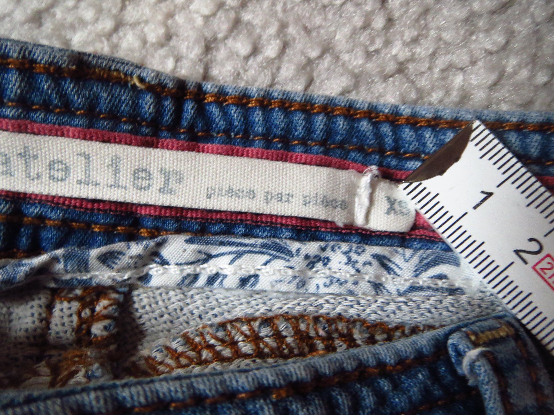 Nile Jeans: coole NILE Damen Jeans Gr XS – Usato da Kiental venduto da Anna8702 2