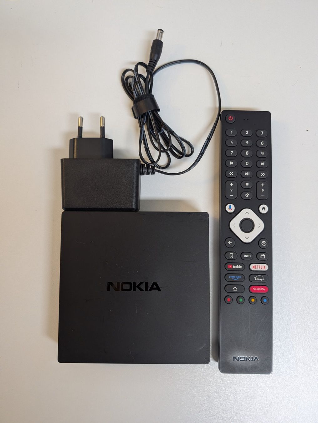 Nokia Systèmes audio & multimédias: Nokia 8000 – D'occasion à Amriswil par Spartiaten