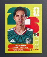 MEX 8 - Diego Lainez - Panini FIFA World Cup 2026 UE