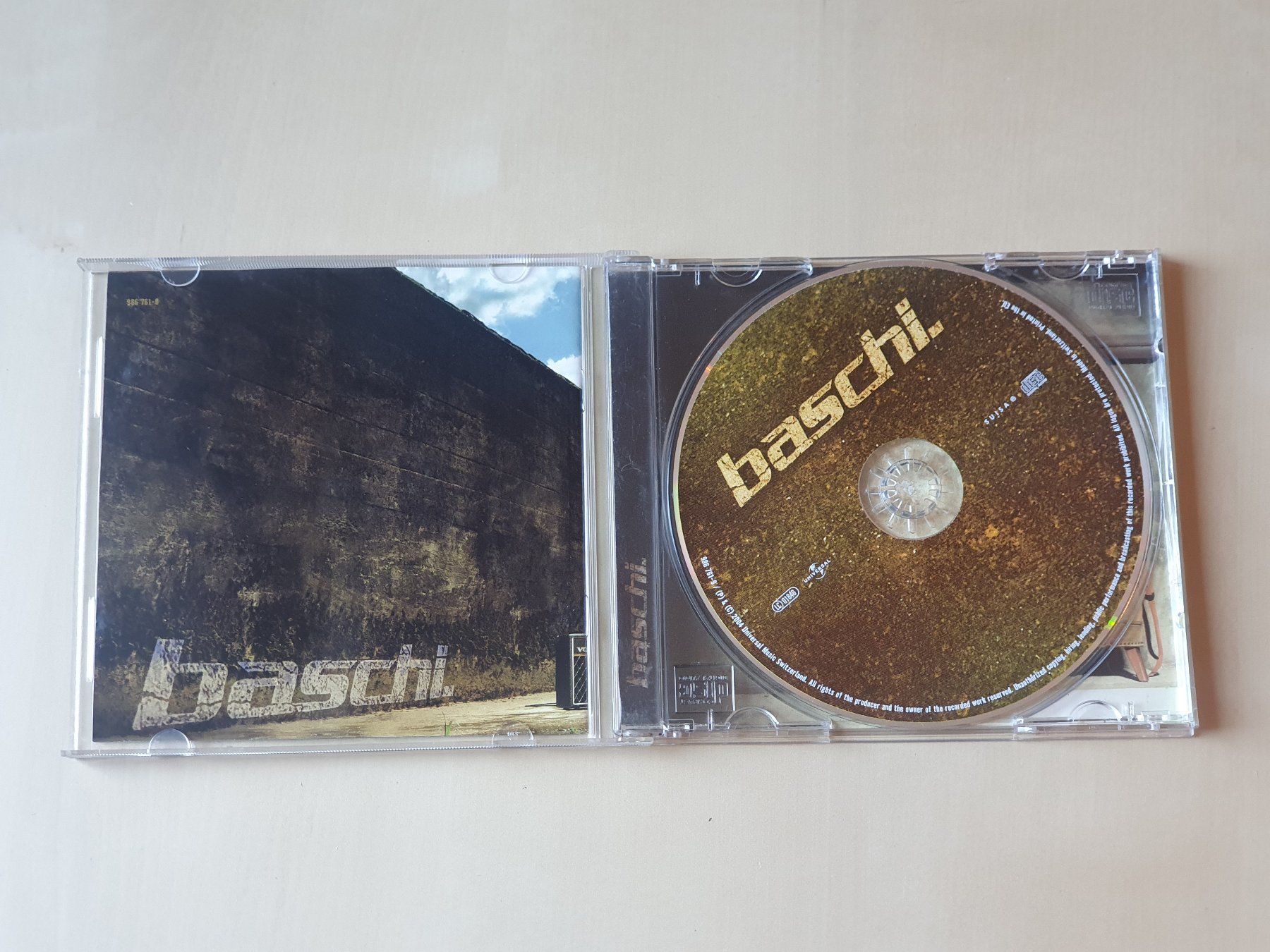 CDs: Baschi – Gebraucht aus Stansstad von collectorsshop 2