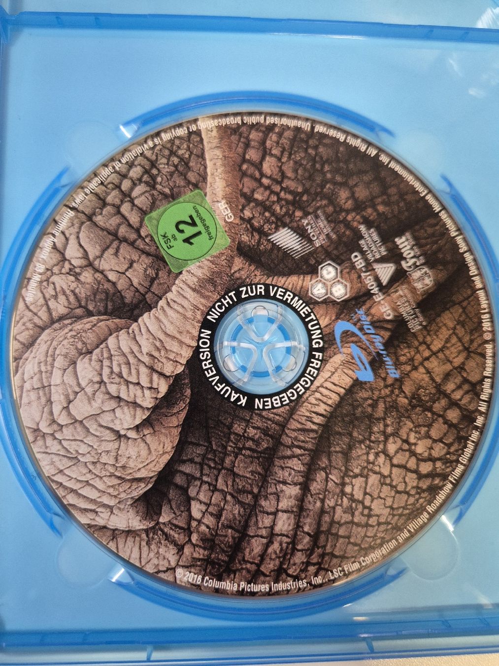 Tutti i DVDs: Der Spion und sein Bruder Blu-Ray – Usato da Lindau venduto da Hammy0740 2