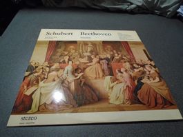 Schallplatte Schubert/Beethoven, Sinfonie Nr. 8