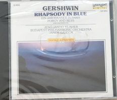 Gershwin - Rhapsody in blue / Porgy and Bess / An American..