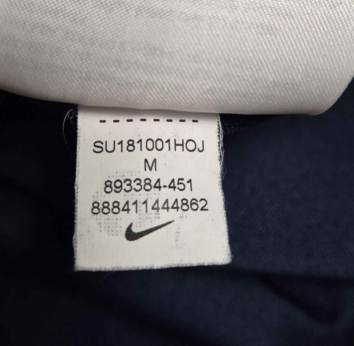 Nike Giacche: Nike 18/19 Frankreich Jacke Grösse M – Usato da St. Gallen venduto da CaliSunshine 6