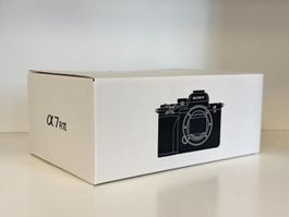 Sony Alpha 7R VI A7R VI ILCE-7MR6 - Nuova