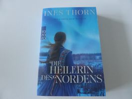 INES THORN  Die Heilerin des Nordens