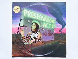 The Kinks - Preservation Act 2 (UK Press)