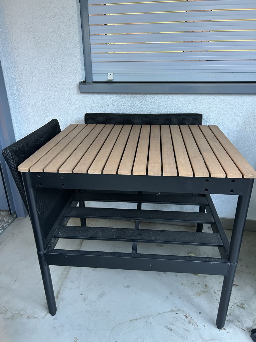Sofas: Gartenlounge – D'occasion à Winterthur par Lala9934 3