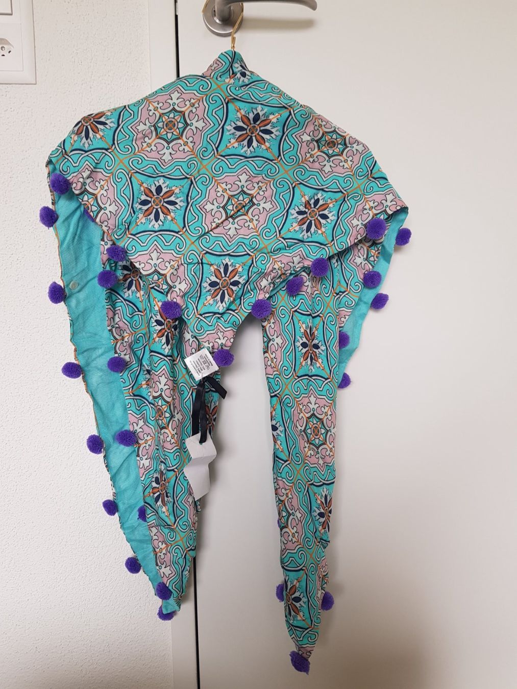 Foulard & Sciarpe: Wunderschöner Boho Schal aus der Boutique – Usato da Schlieren venduto da nat_76vd 1