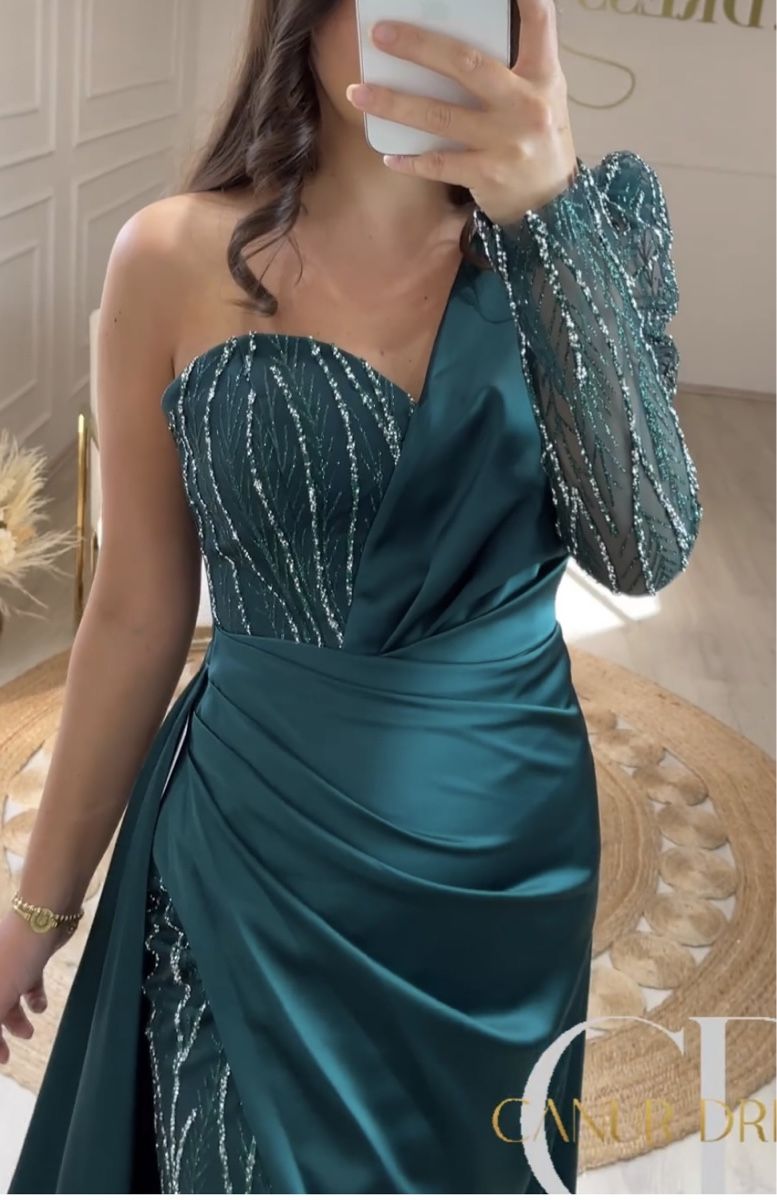 Vestiti: Abendkleid – Nuovo (secondo la descrizione) da Sursee venduto da Alyel 3
