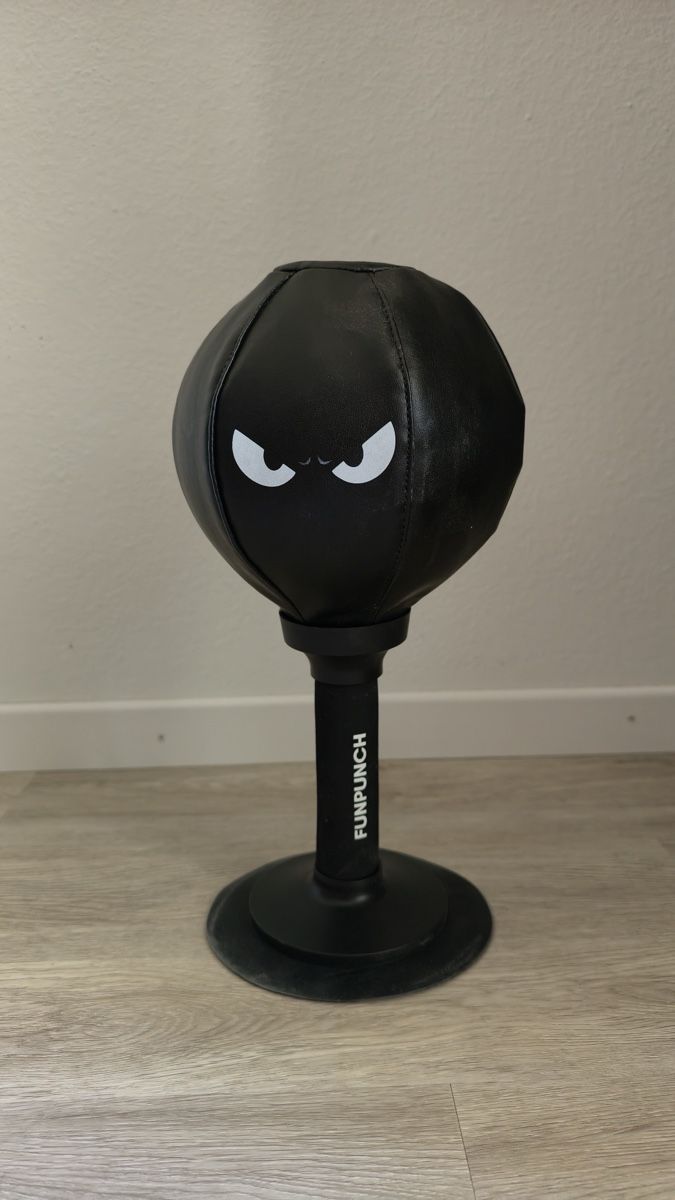 Sacs de frappe: FUNPUNCH RAGE-BAG, BOXBALL MIT SAUGFUSS – Neuf (Voir description) à Winterthur par dronjx