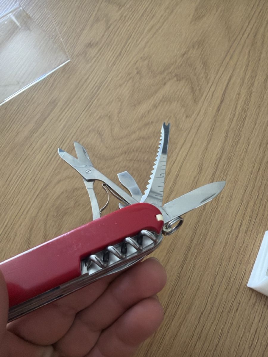 Victorinox Coltelli tascabile: VICTORINOX – Usato da Däniken SO venduto da Zii.. 3