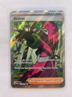 Pokemon Atticus 133/131 Prismatic Evolution EN