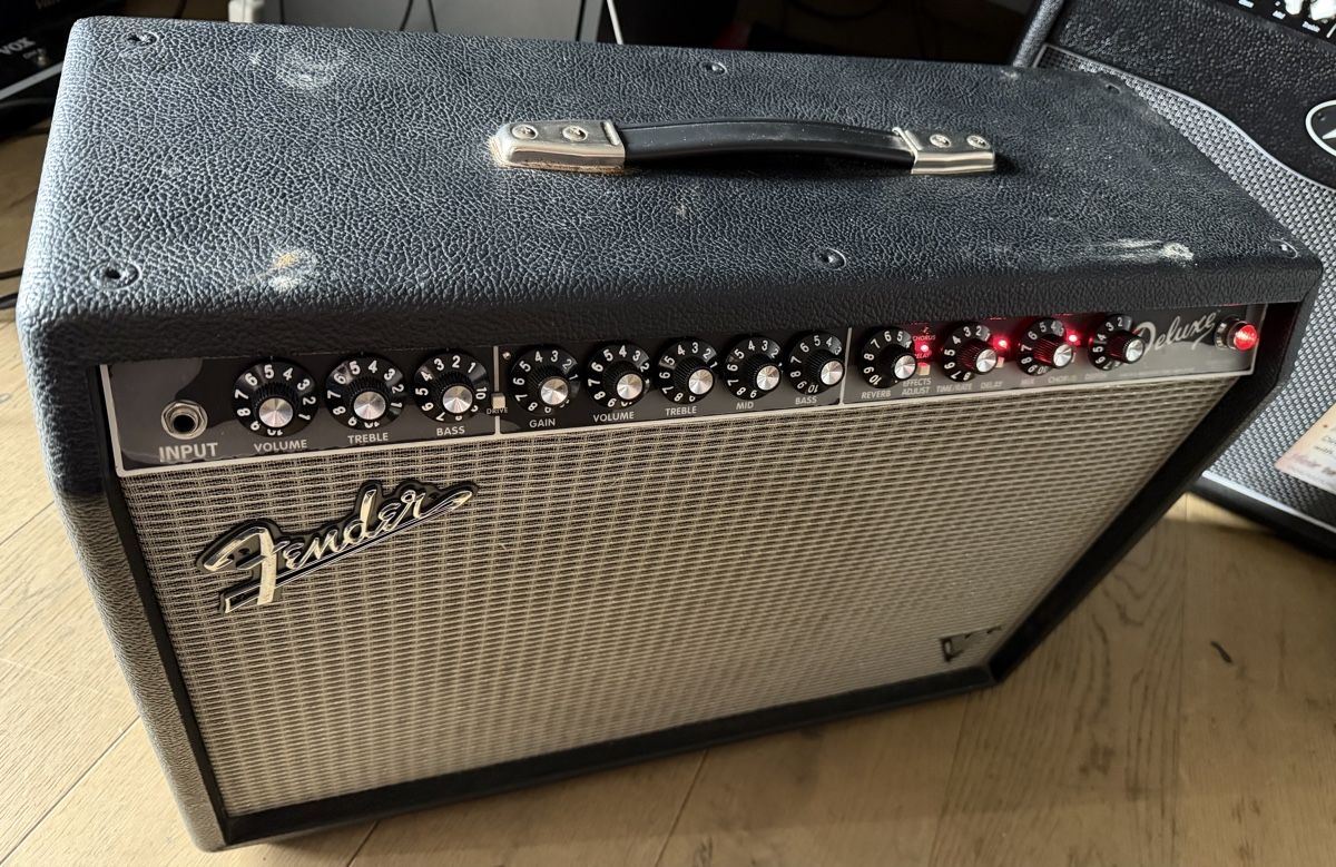 Fender Amplificatori: Fender pro 185 + fender PR 772 – Difettoso da Corbeyrier venduto da ant_2r6l 7
