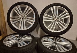 Felgen Skoda Sirius 18 Zoll