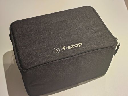F-Stop Tascheneinlage ICU Pro, Small