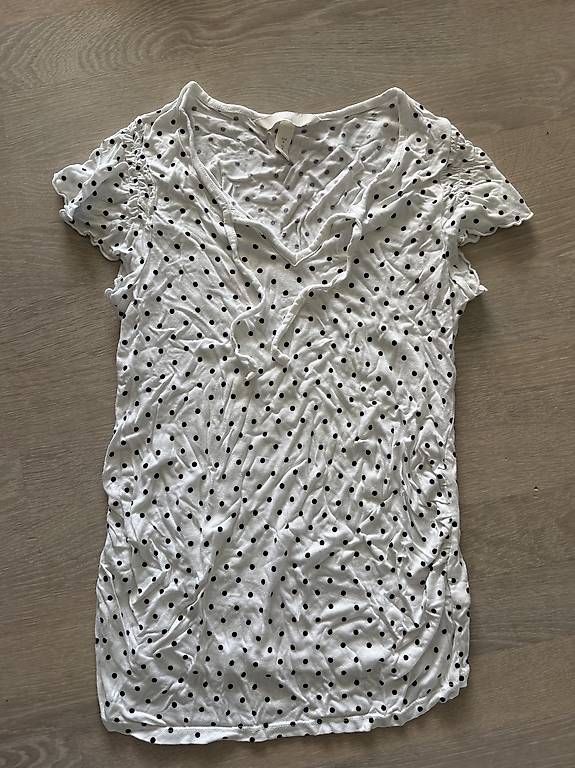 T-shirt: Umstandsmode Shirt  – Usato da Wädenswil venduto da Rabl22 1