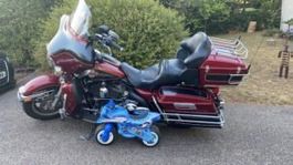 Harley-Davidson Ultra Classic - Expertisée