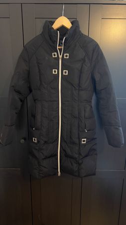 FineBabyCat Winter Jacke, Grösse M,