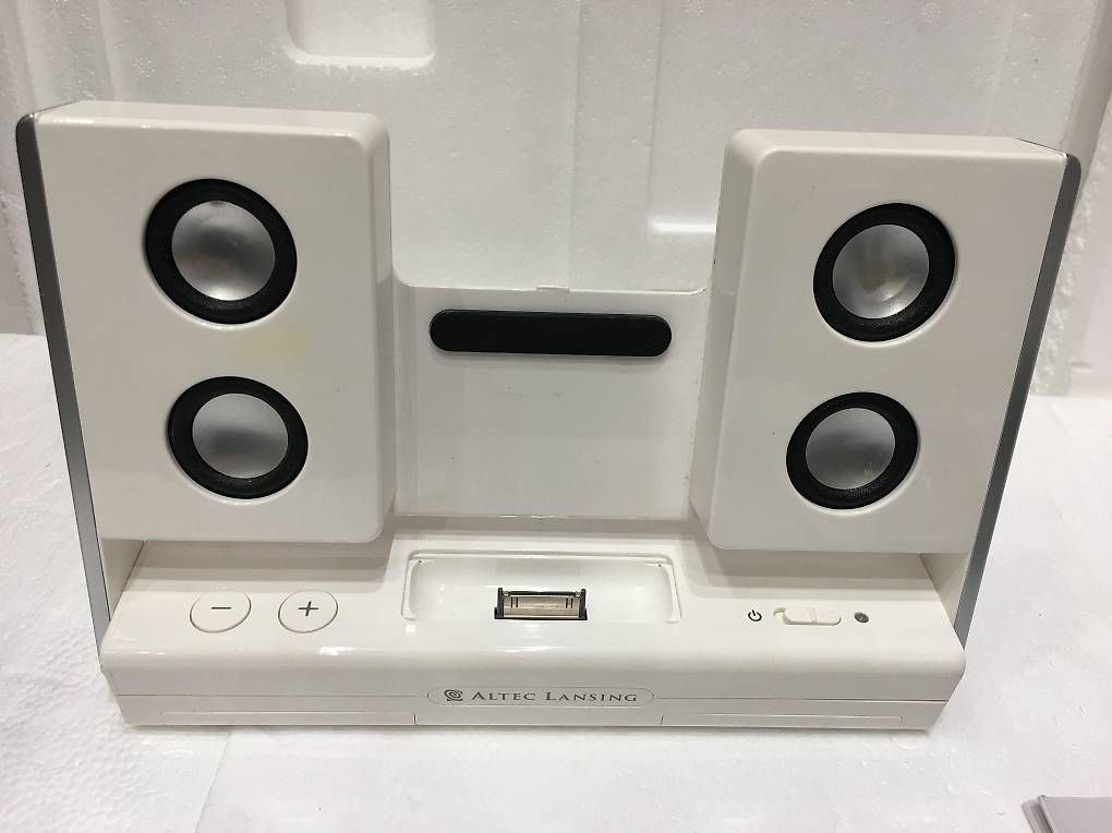 Casse acustiche: ALTEC LANSING inMotion Portable Audio Speaker – Usato da Locarno venduto da Sa.chan
