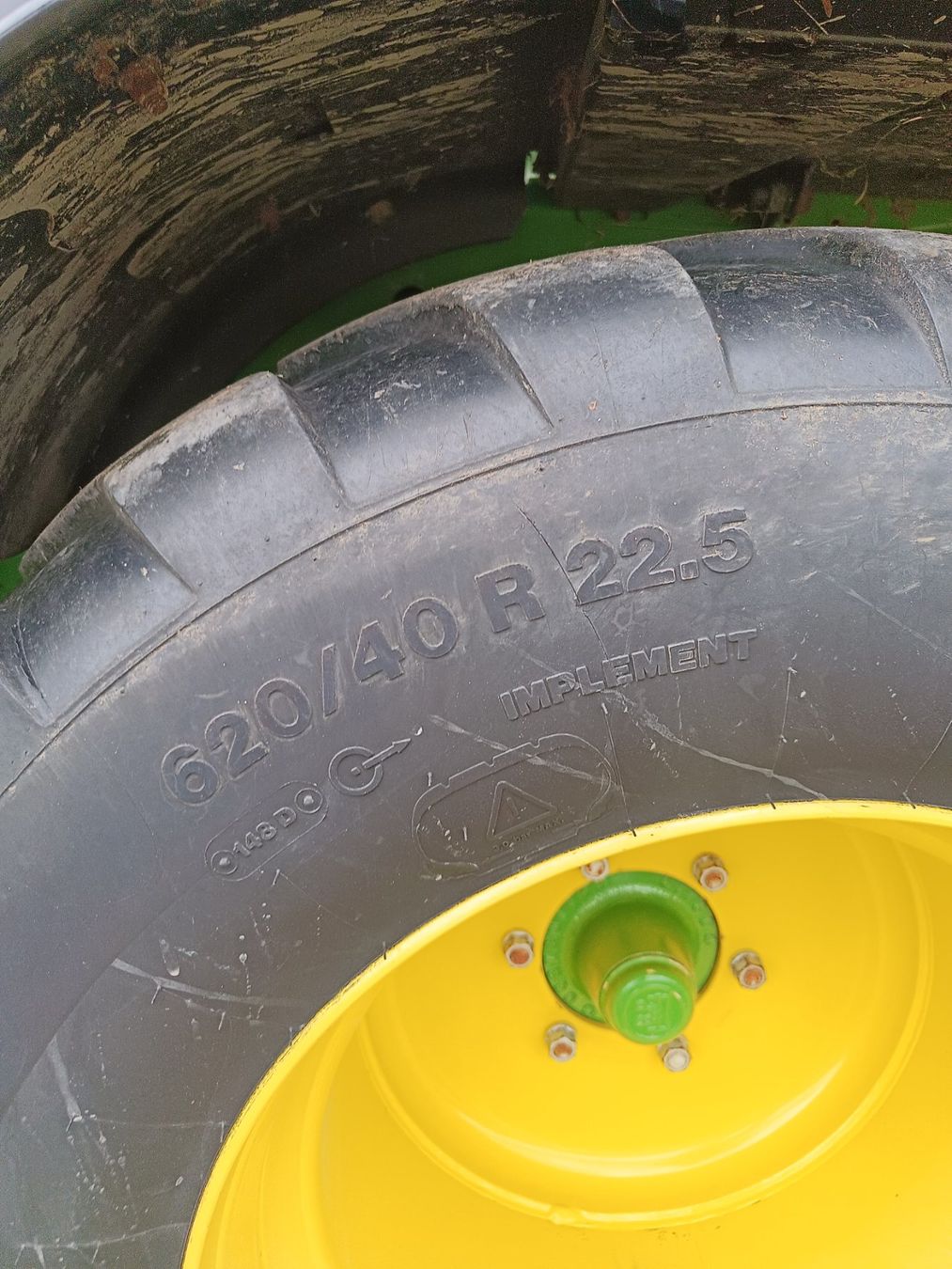 Traktoren: John Deere 441R – Gebraucht aus Sulgen von ROSENHOF02 4